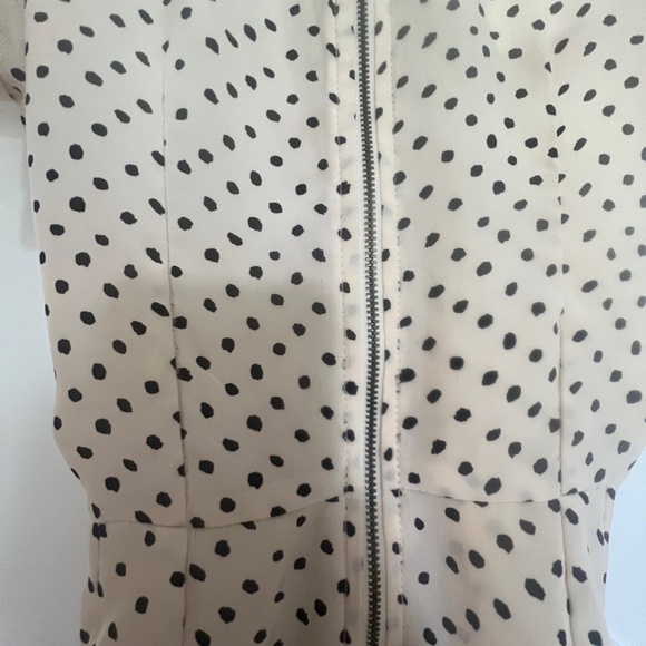 Polka Dot Dress - Picture 3 of 3
